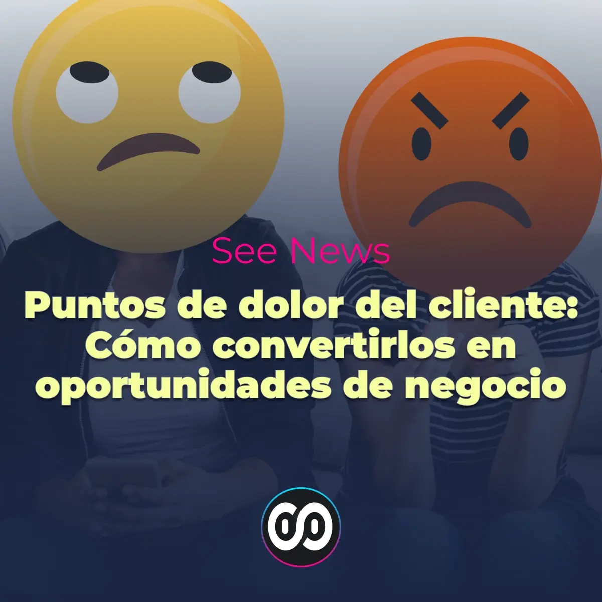 Puntos de dolor del cliente - SeeU Digital Agency
